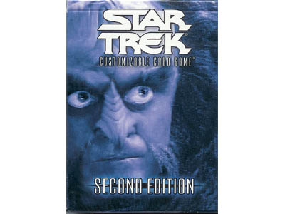 STCCG - Klingon Starter - Second Edition