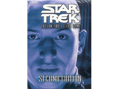 STCCG - Romulan Starter - Second Edition