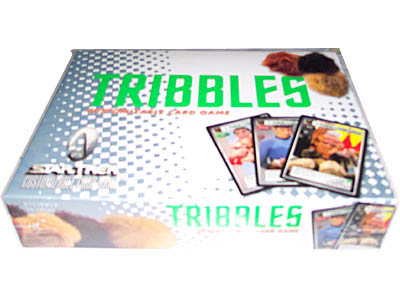 STCCG - Tribbles CCG Game Box