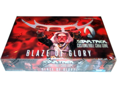 STCCG - Blaze of Glory
