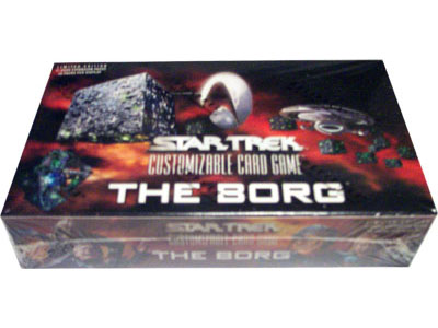 STCCG - The Borg
