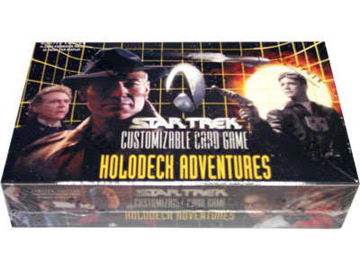 STCCG - Holodeck Adventures