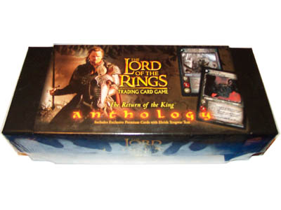 The Return of the King Anthology Box