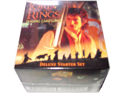 The Lord of the Rings - DeLuxe Starter Set